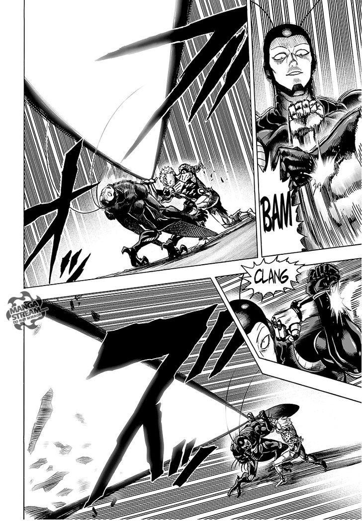 One Punch Man - Chapter 61.3 image 13
